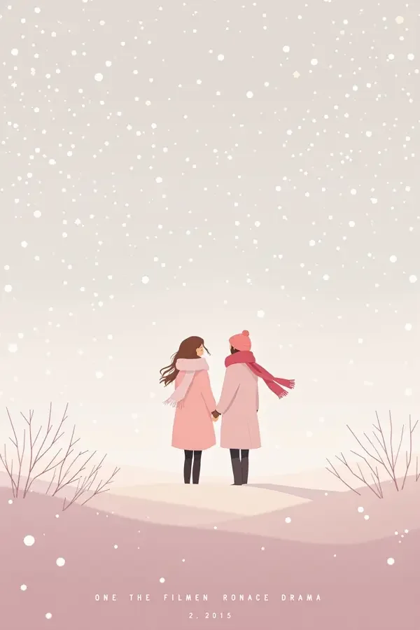 雪落时爱你 - 短剧精选甜宠短剧封面