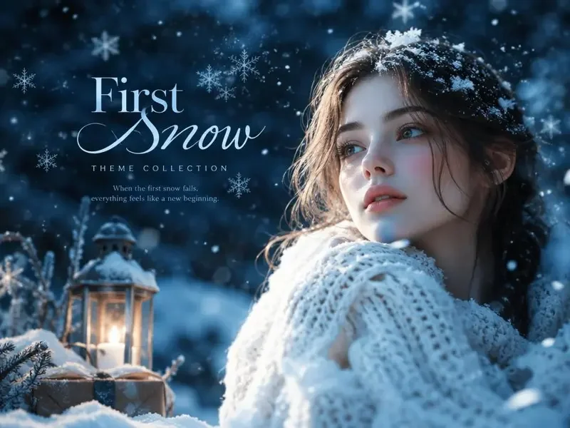 初雪必追清单 - 短剧精选精选合集封面