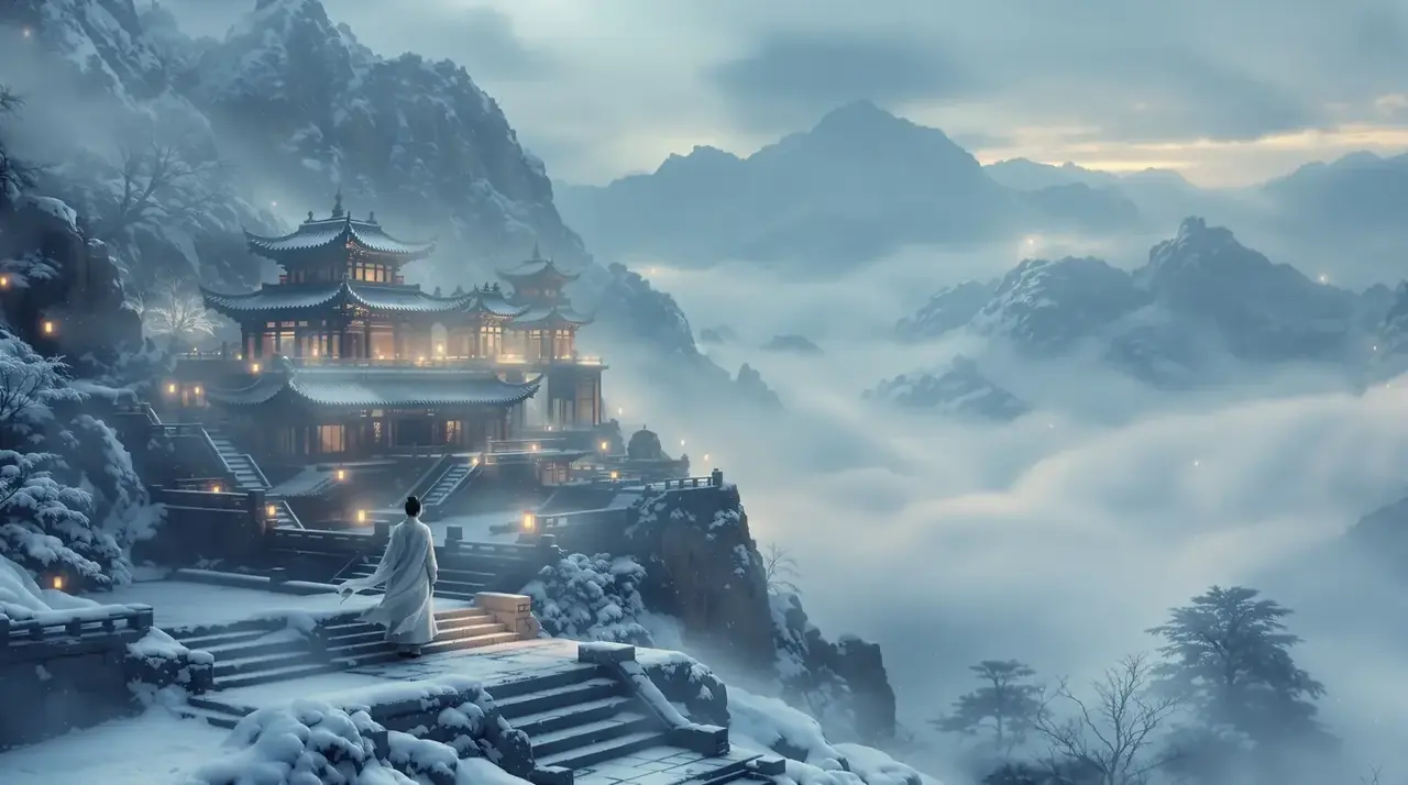 雪夜温存 - 短剧精选推荐短剧